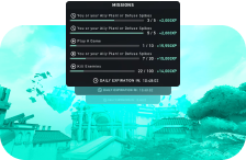 Daily Missions Valorant